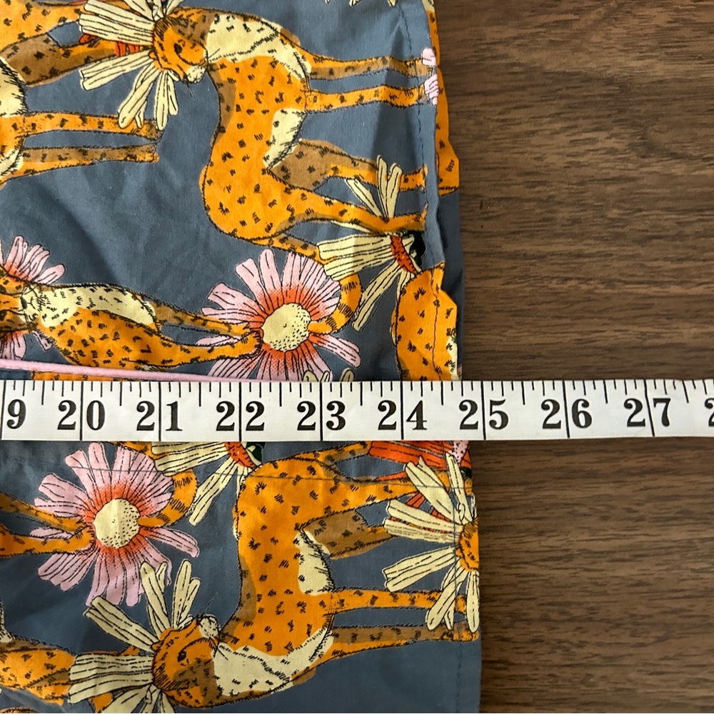 THEIR NIBS 100% Cotton Pajama Set Medium NWT - Picture 8 of 16
